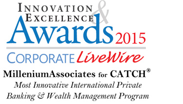 CorporateLiveWire Innovation Award